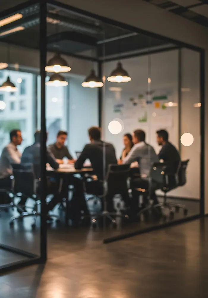 Photographe séminaire d'entreprise à Sully-sur-Loire