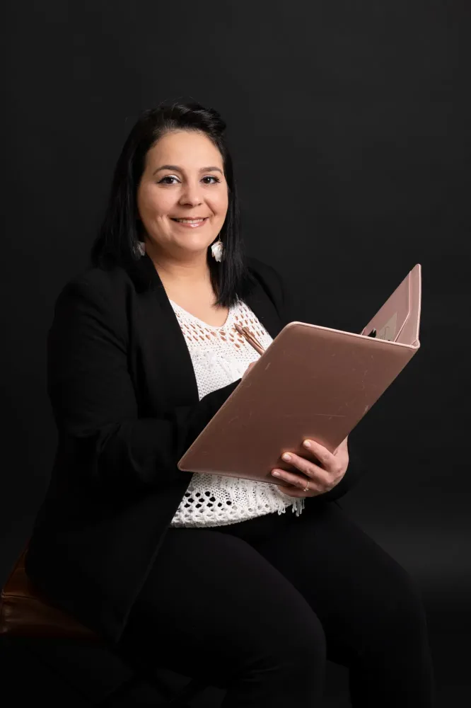 Portrait photo professionnel près de Blois